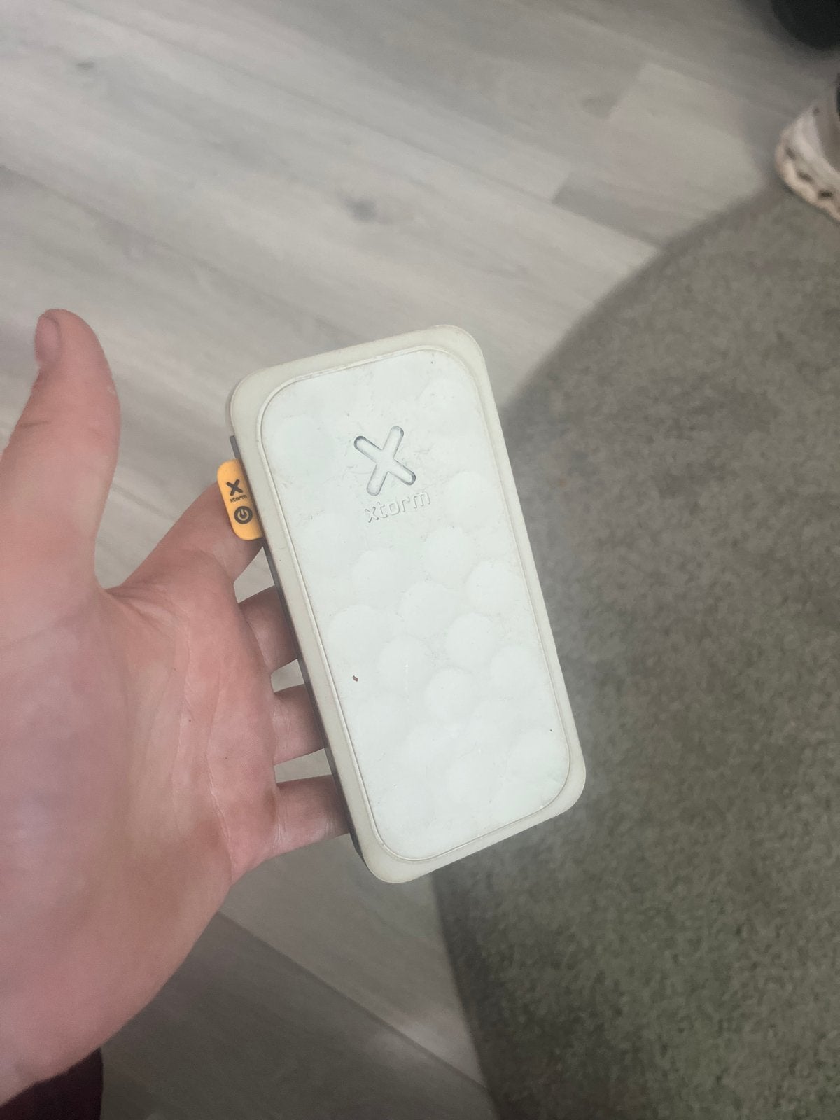 Xtorm Powerbank - Draagbare Oplader, Ophalen, Gebruikt