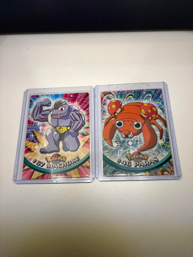 Machoke & Paras Topps - GOOD, Verzenden, Zo goed als nieuw