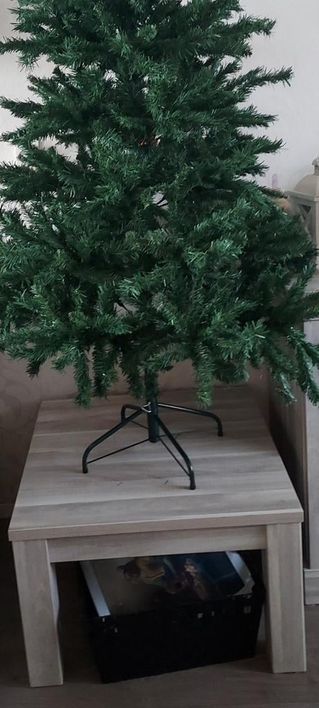 Klein houten tafeltje - ideaal als bijzettafel, Ophalen, Minder dan 45 cm, Minder dan 55 cm, Gebruikt