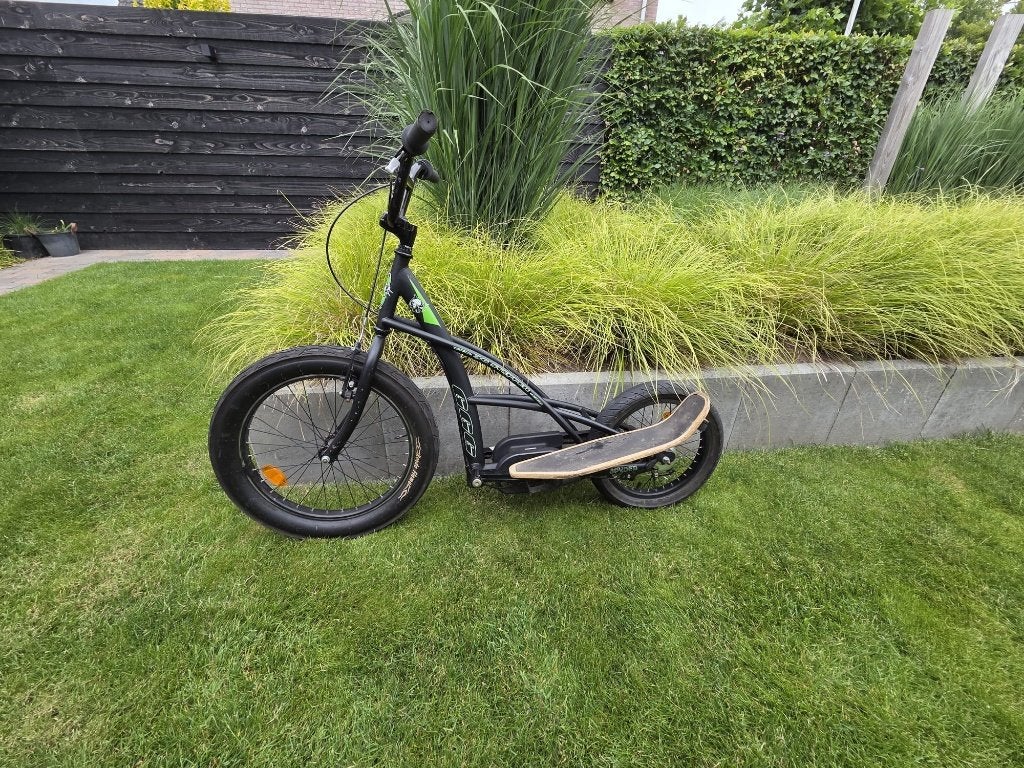 3G Stepperbike - Spyder, Ophalen, Gebruikt, Overige merken