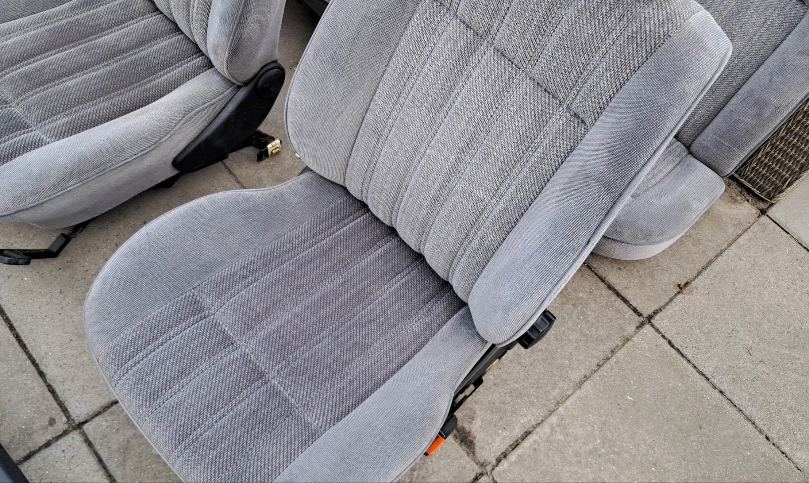 VW Golf MK2 GL Interieur - 5 deurs, Auto-onderdelen, Ophalen, Gebruikt, Oldtimer onderdelen