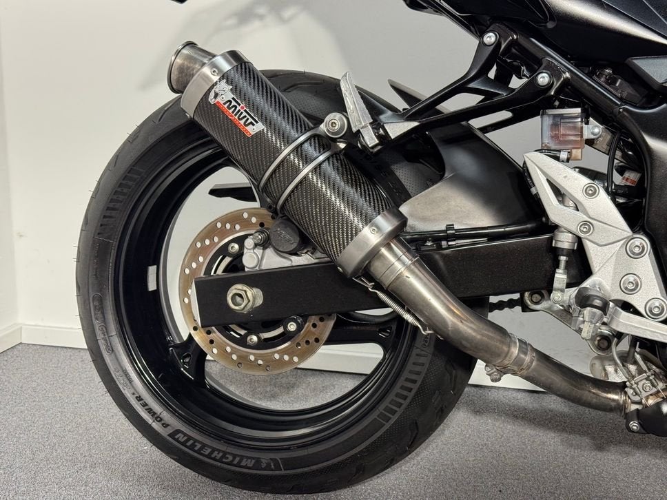 SUZUKI GSR 750 (bj 2011), Motoren, SUZUKI, 4 cilinders, Bedrijf, Onbekend