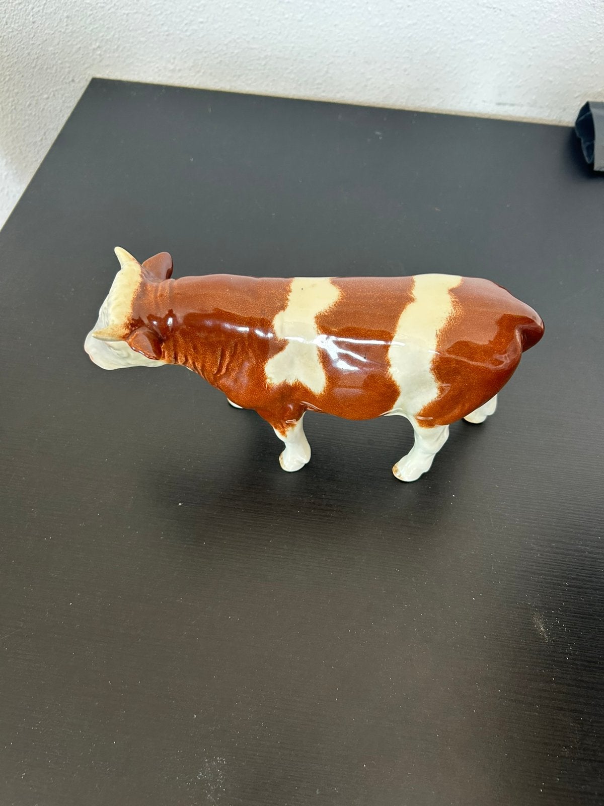 Goebel koe, Ophalen, Zo goed als nieuw, Dier