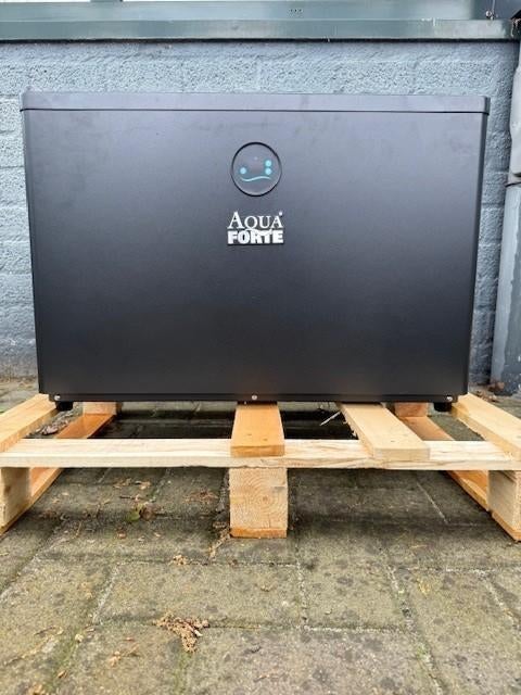 AquaForte AquaMini zwembad warmtepomp 5,6 kW, Ophalen of Verzenden, Zo goed als nieuw, Verwarming