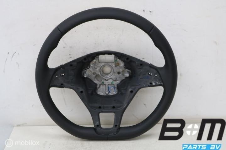 Leder stuur VW Golf 7 / Sportsvan 5G0419091, Gebruikt