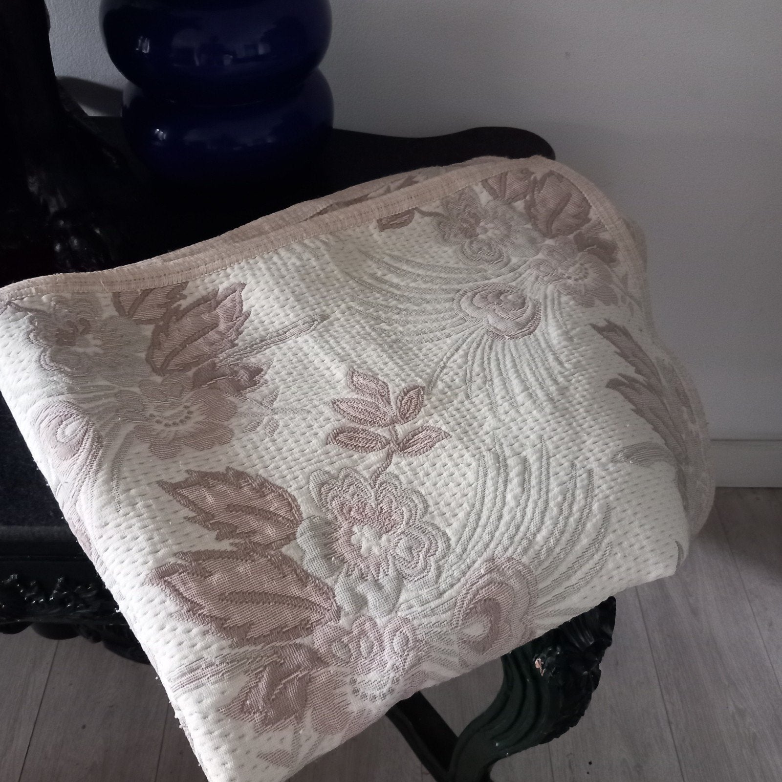 Creme sprei Grandfoulard, Ophalen of Verzenden, Nieuw