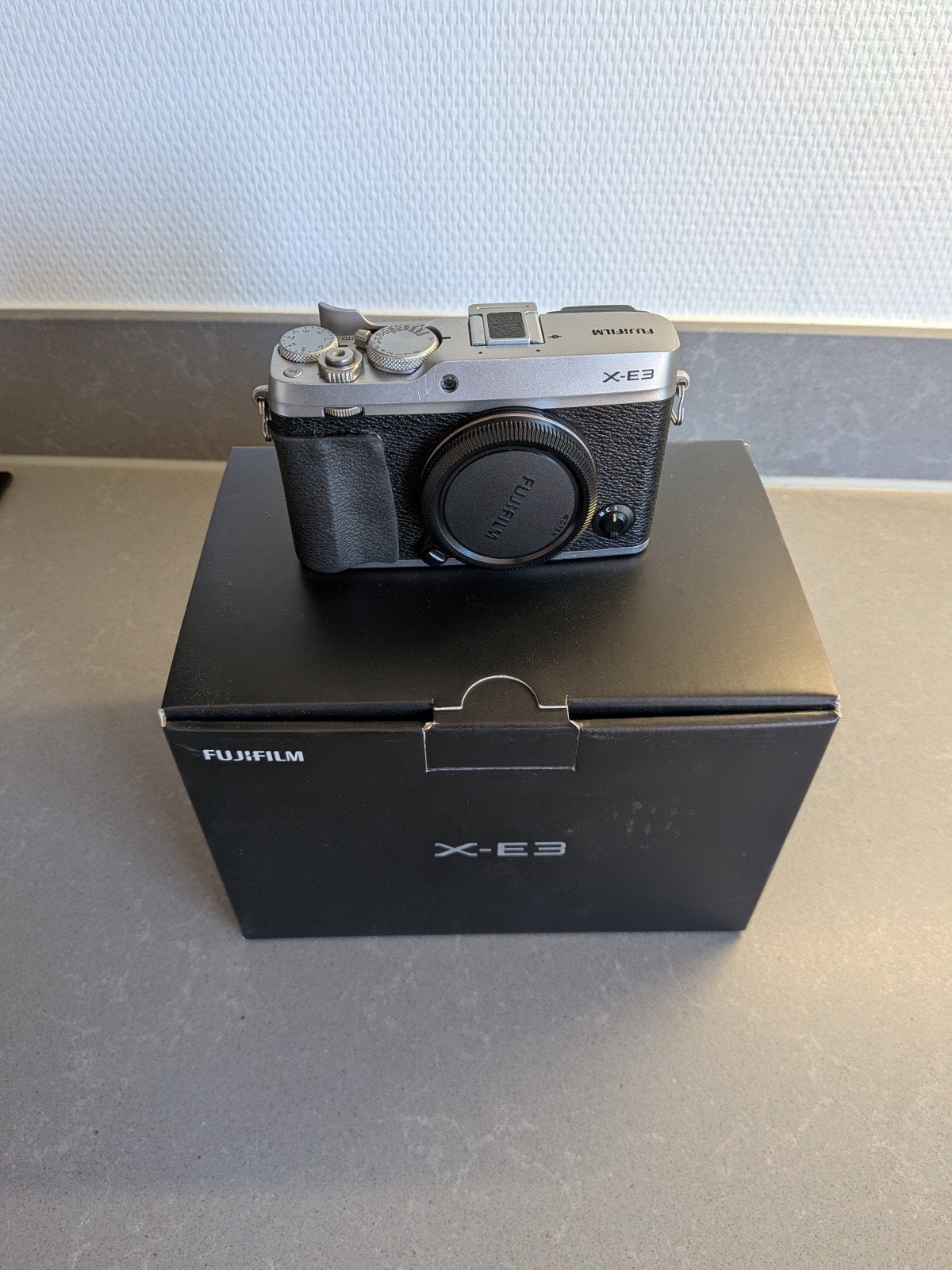 Fujifilm x-e3, Audio, Tv en Foto, Fujifilm, 24 megapixels, Accu, Systeemcamera