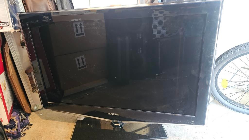Samsung LE37B652 LCD Televisie - 37 inch Full HD zonder afst, Ophalen, Gebruikt, 50 Hz, LCD