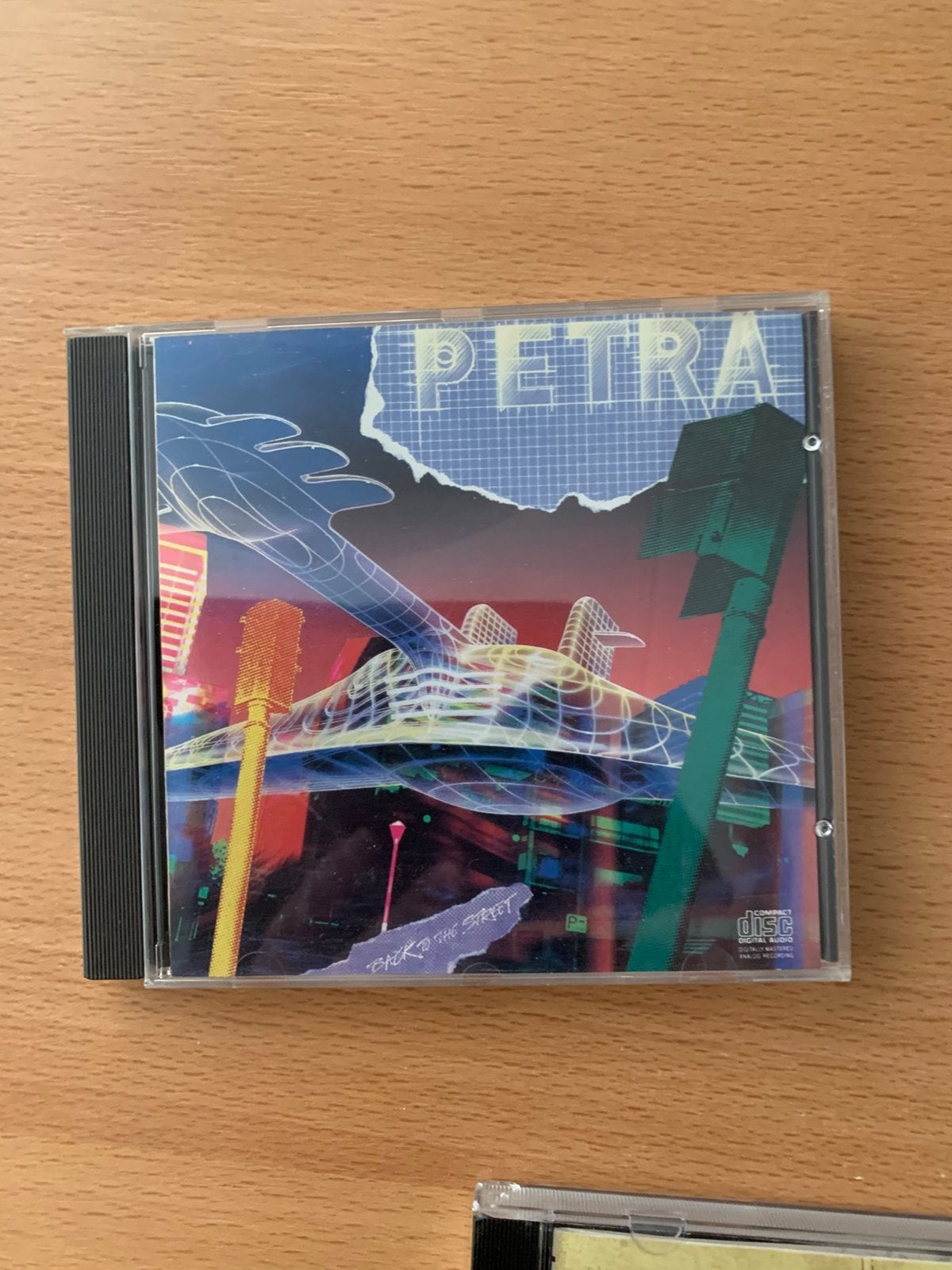 Star song. Petra, Ophalen of Verzenden, Zo goed als nieuw, Gospel