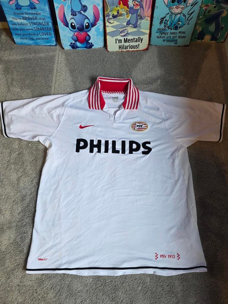 PSV Uitshirt 2008-2009 Maat XL, Maat XL, Ophalen of Verzenden, Zo goed als nieuw, Shirt