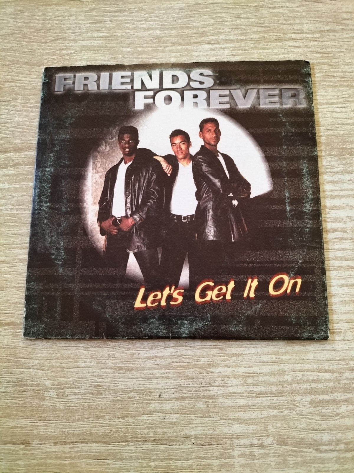 Friends forever - let's get it on, Ophalen of Verzenden, Pop
