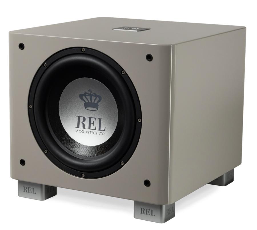 Rel T9x Grey, Overige merken, Subwoofer, Nieuw, Ophalen of Verzenden