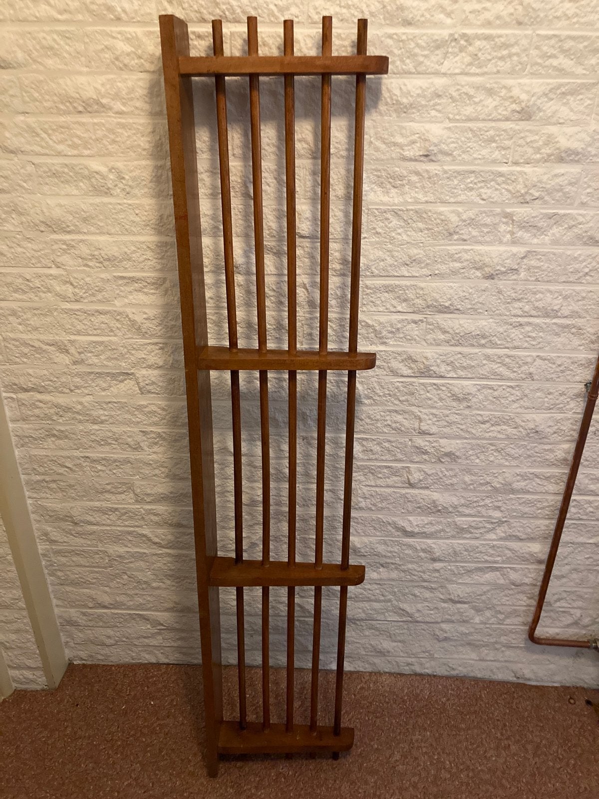 Groot vintage zgn pannenrek Piet Zwart ?, Ophalen