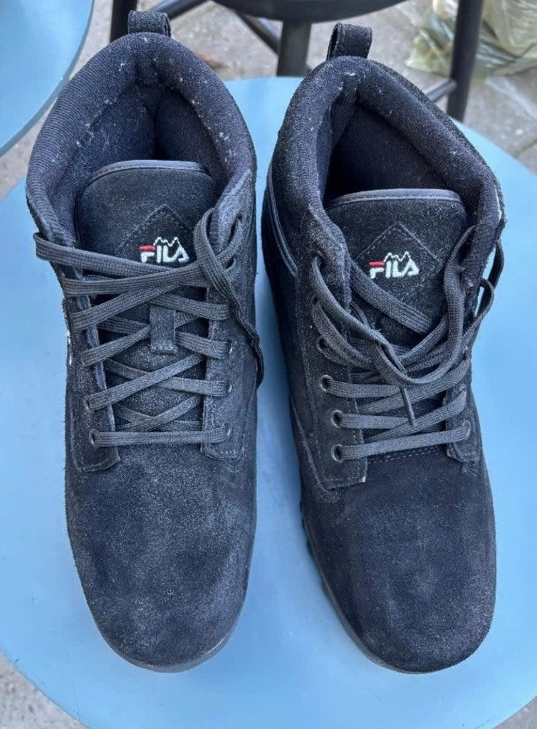 Fila Herenschoenen. boots. maat 43. Heren, Ophalen, Bruin, Boots
