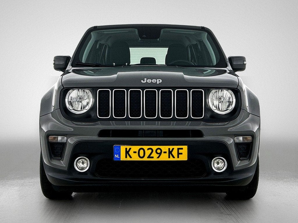 Jeep Renegade 1.0T Longitude | Apple Carplay & Android Auto, Auto's, Jeep, Voorwielaandrijving, 12 maanden, Stof, 116 pk