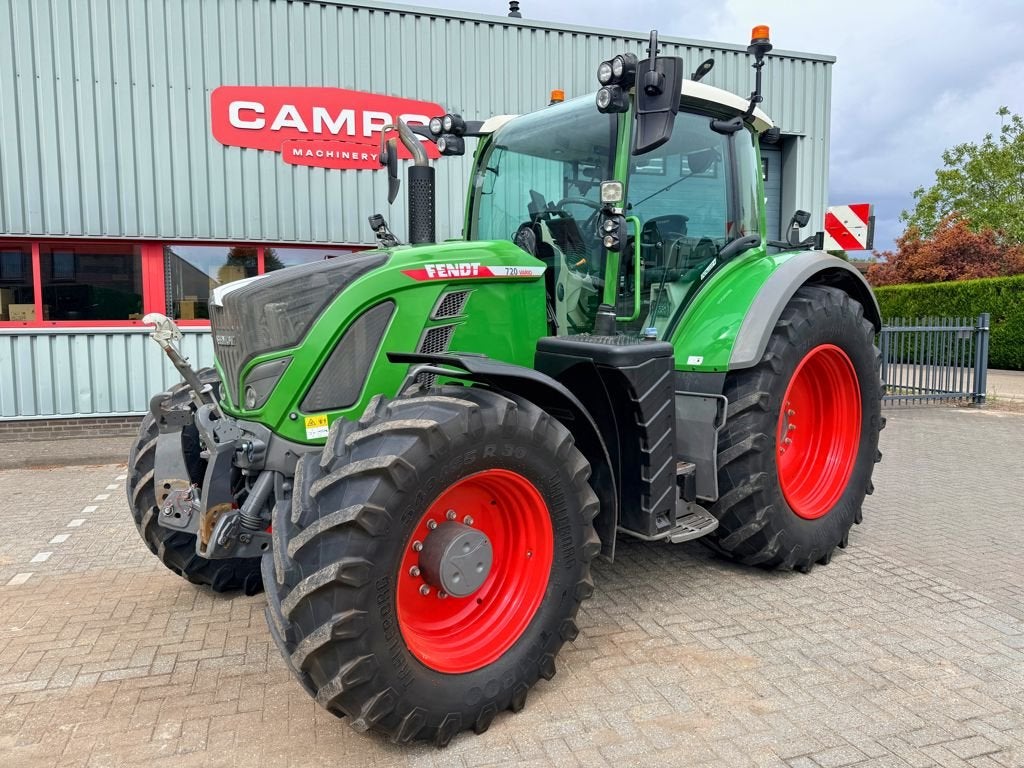 Fendt 720 Vario Power+ Gen 6, Gebruikt, Meer dan 160 Pk, Fendt, 5000 tot 7500
