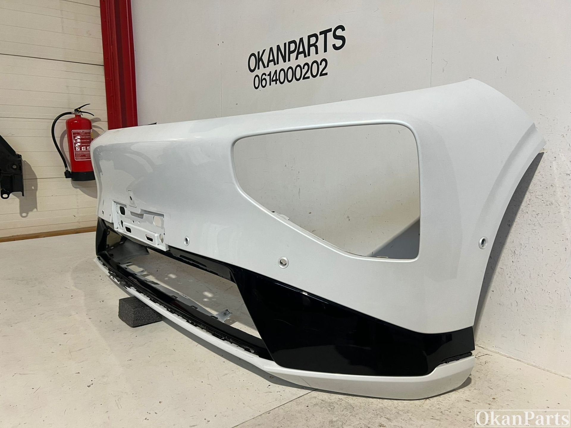 XPENG G9 Voorbumper 7105121EA1, Info@fabrikant.eu, Ophalen of Verzenden, Bumper, Fabrikant BV