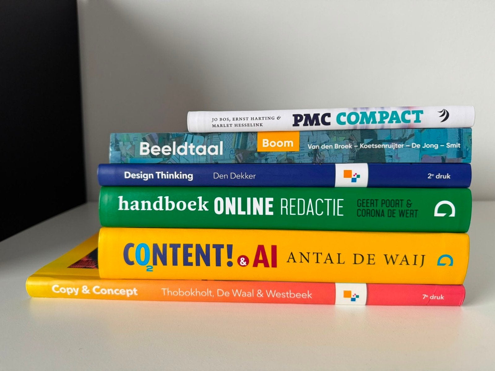 Online Content Creater boeken studie Marketing, Boeken, Ophalen of Verzenden, Zo goed als nieuw, Overige niveaus, Overige vakken