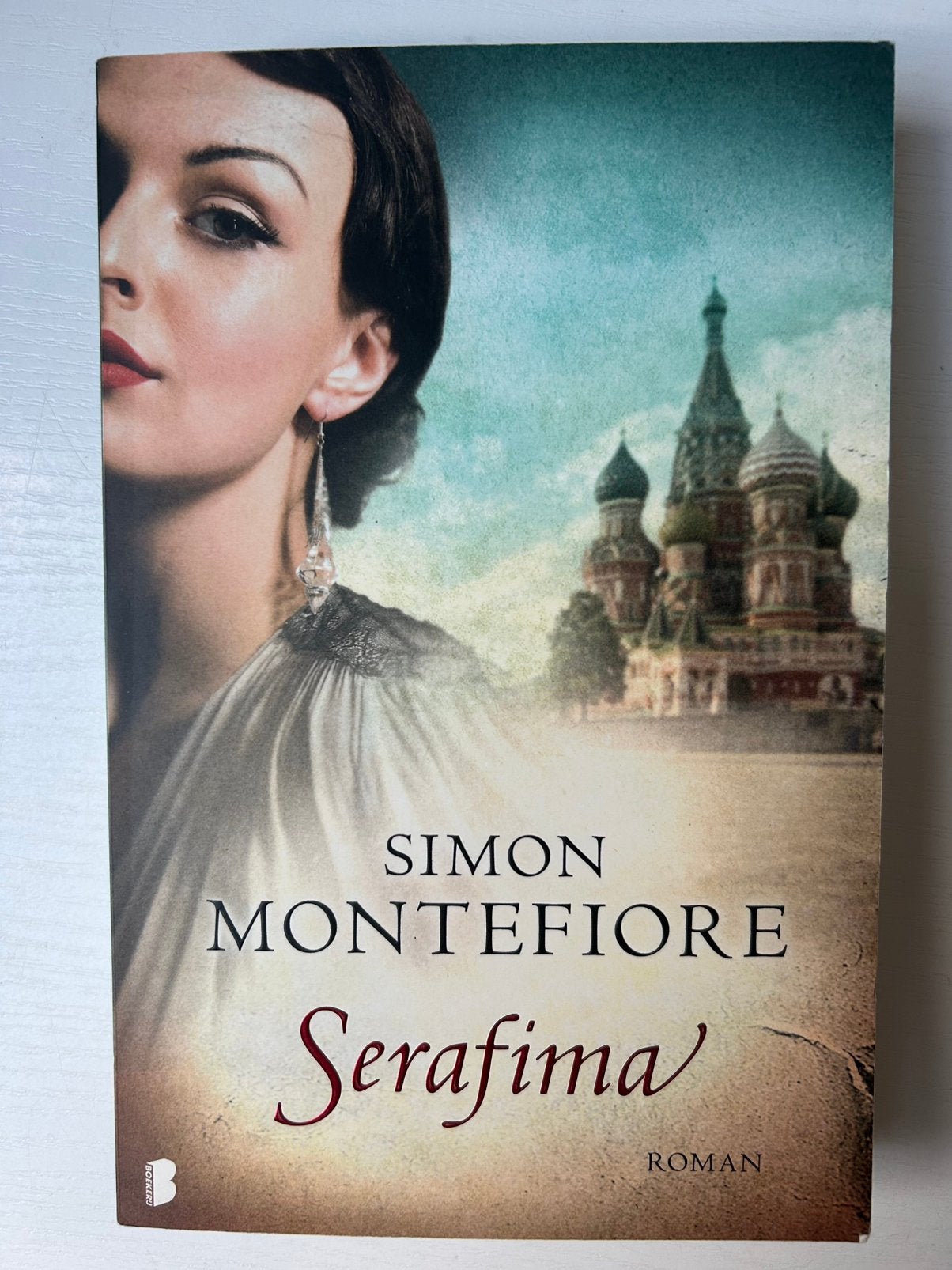 Simon Sebag Montefiore - Serafima, Boeken, Ophalen of Verzenden, Gelezen, Simon Sebag Montefiore