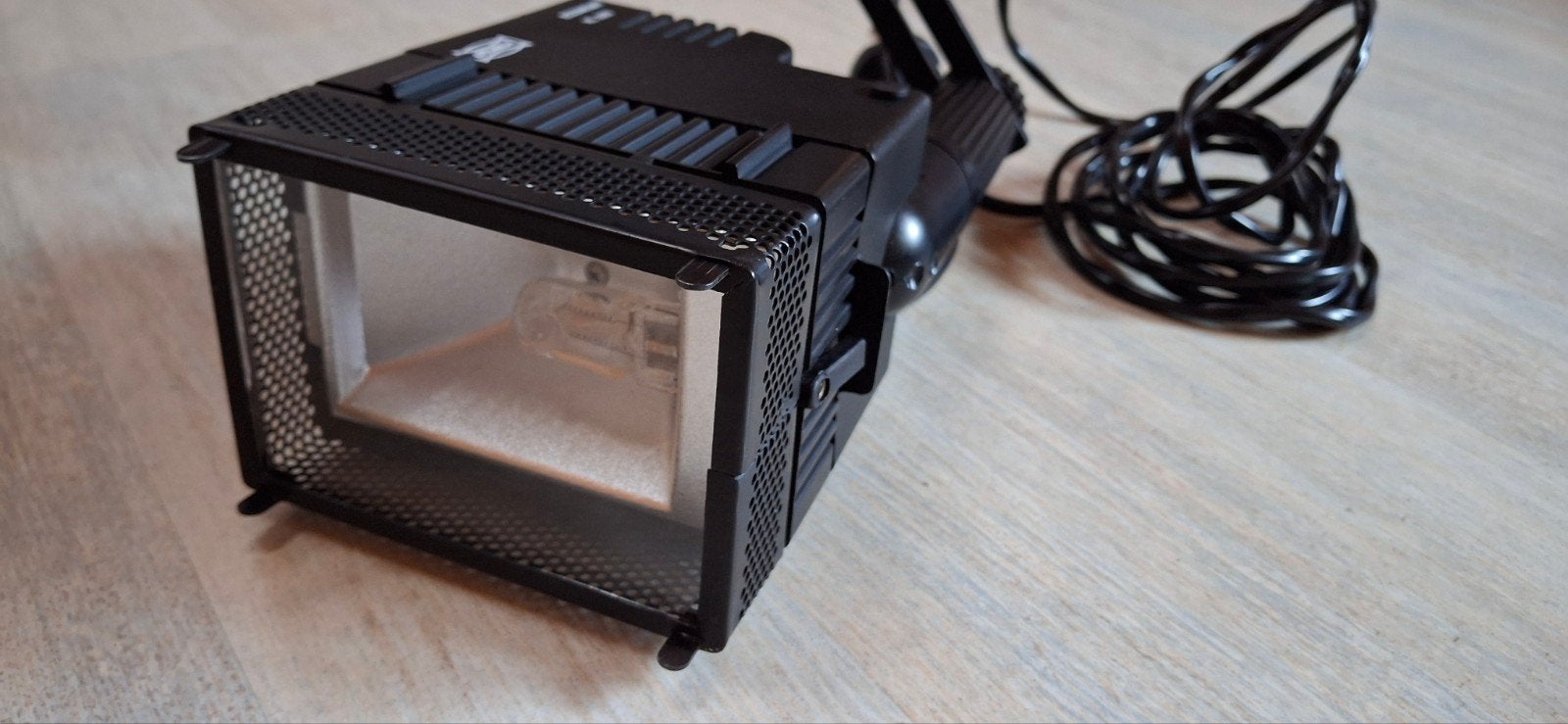 film lamp, Audio, Tv en Foto, Fotografie | Fotostudio en Toebehoren, Ophalen of Verzenden, Gebruikt, Overige merken, Lamp of Flitsset