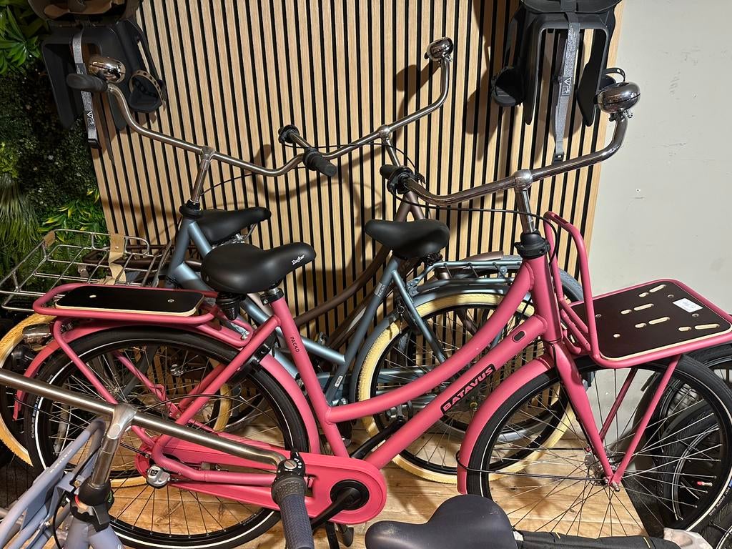 Nieuwe Batavus of Cortina fietsen met leuke korting, Fietsen en Brommers, Ophalen, Nieuw