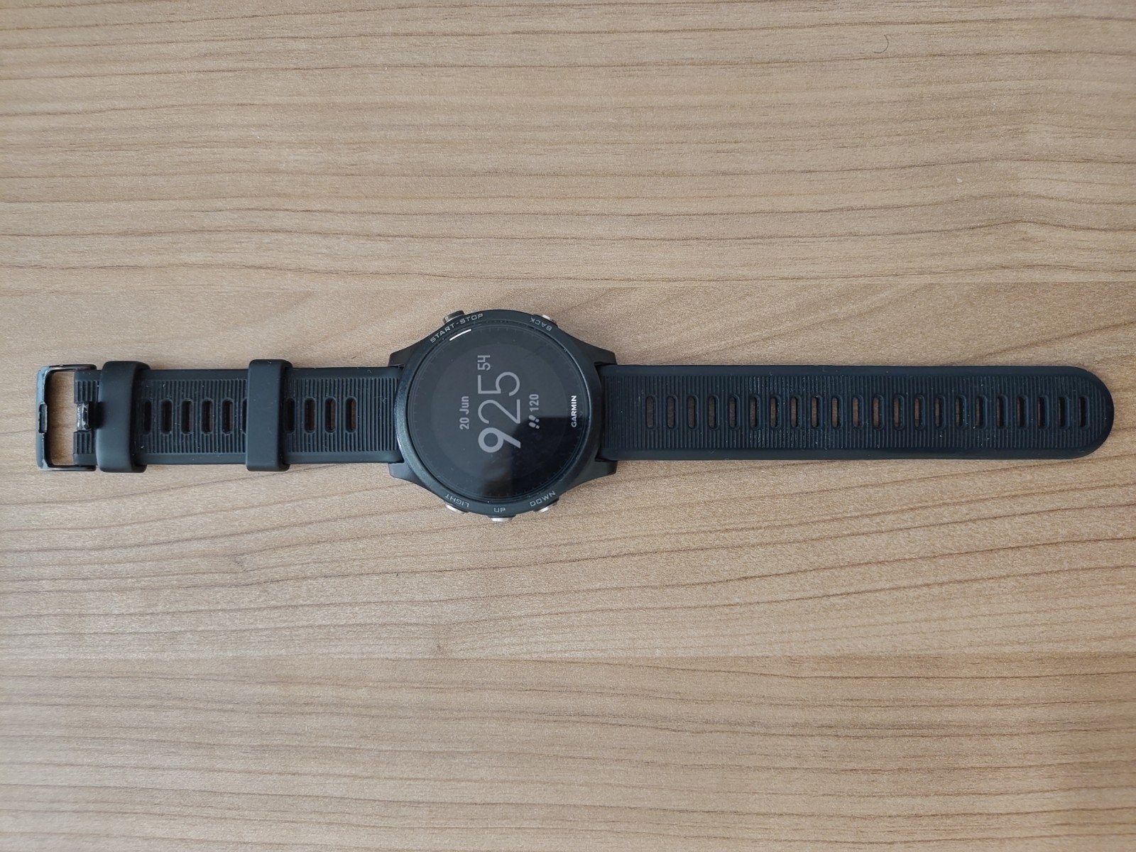 Garmin Forerunner 935, Ophalen, Gebruikt, Zwart, Garmin