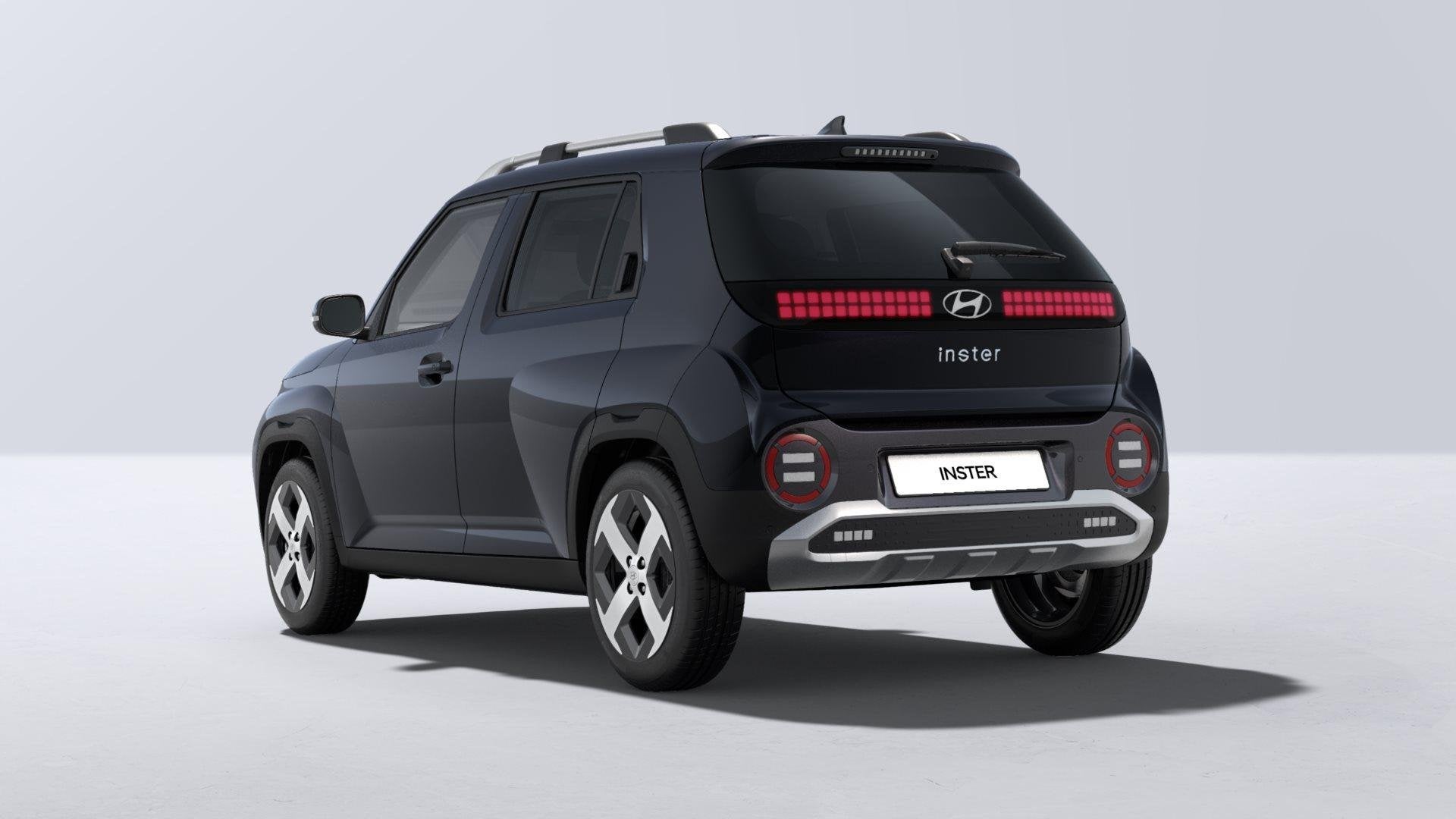 Hyundai Inster 49 kWh / Evolve Sky W&T | 0,99% RENTE MOGELIJ, Automaat, 12 maanden, Stof, Nieuw