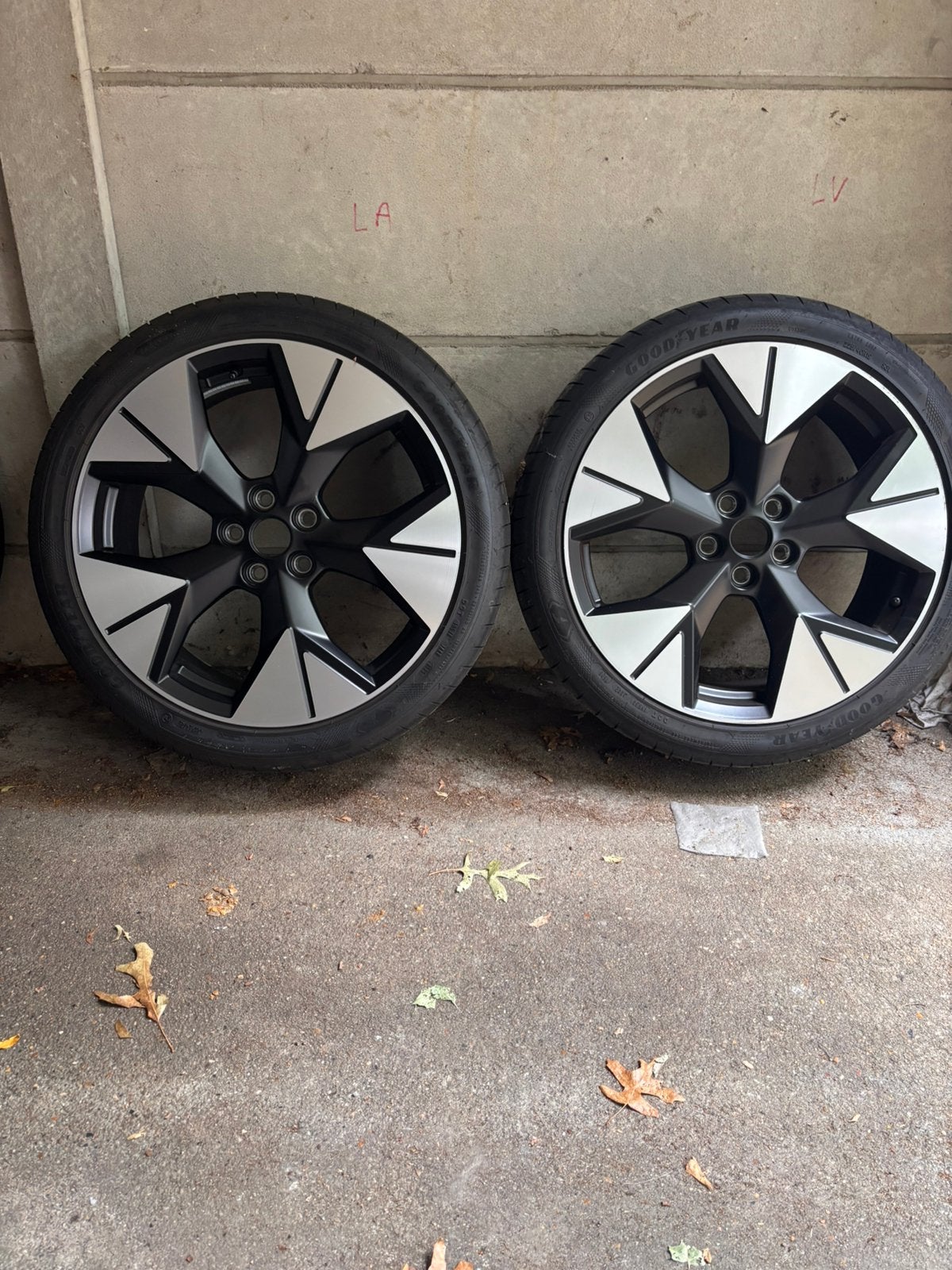 Ford puma 19 inch nieuwe velgen, Velg(en), Nieuw, 235 mm, Zomerbanden
