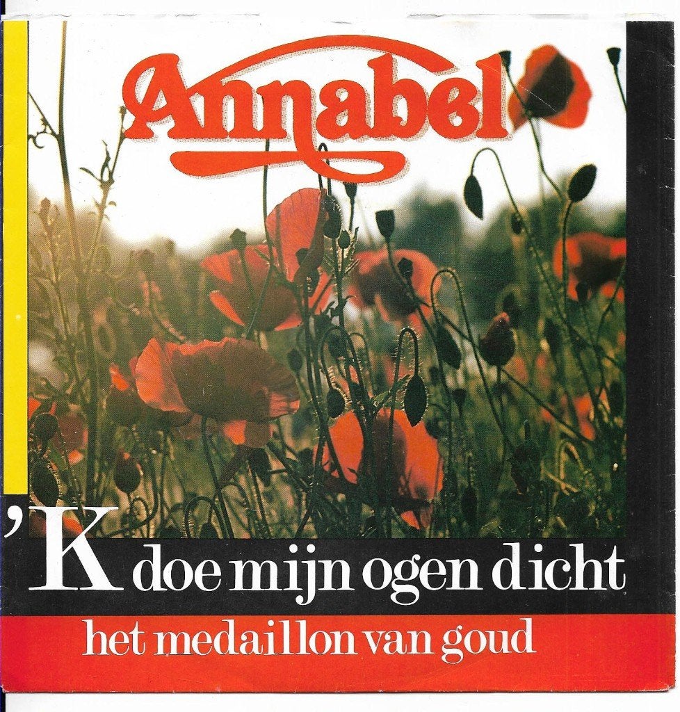 Annabel, 7 inch, Ophalen of Verzenden, Overige typen, Nederlandstalig