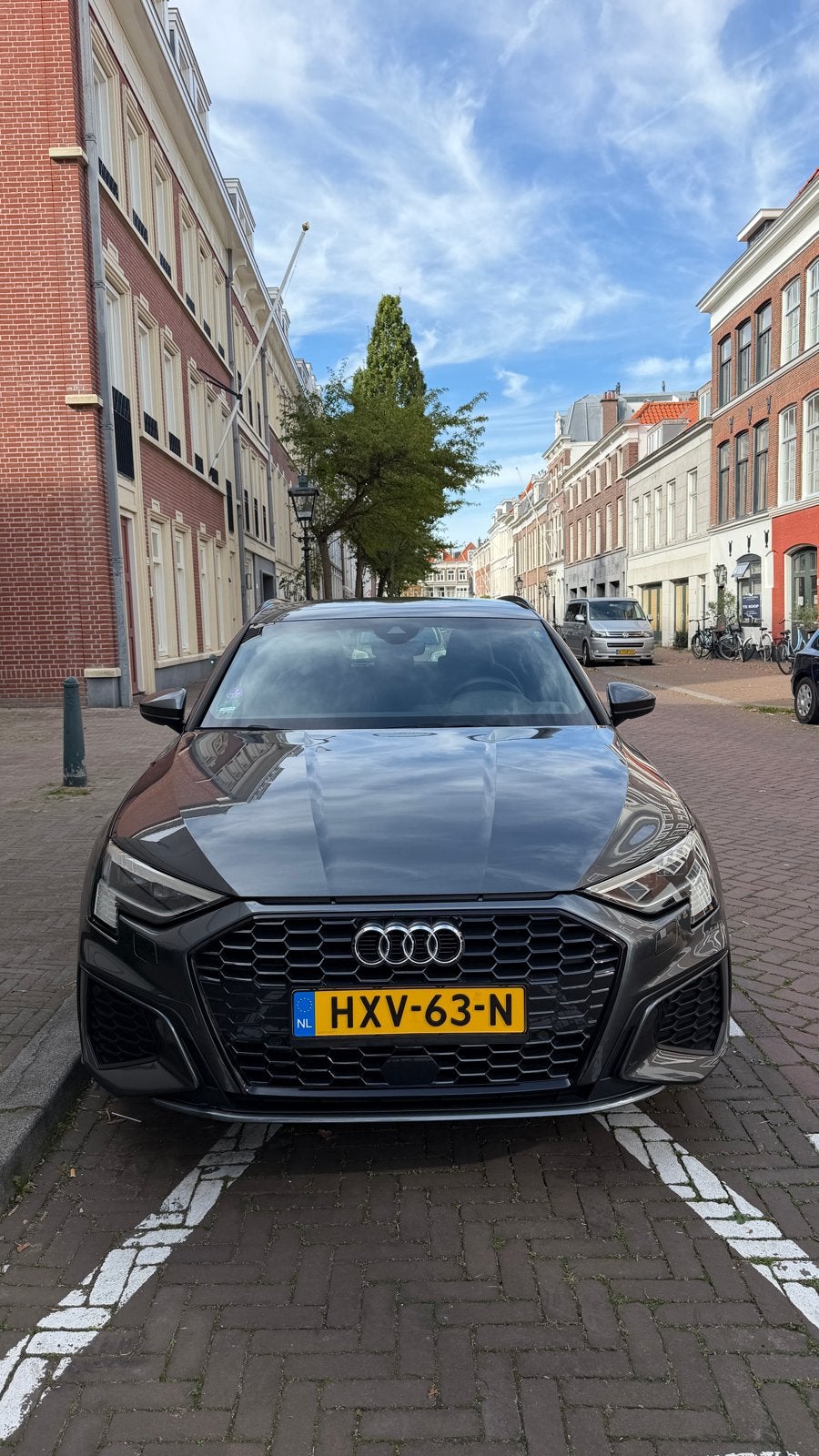 Foto 4 van Audi A3 40TFSIe,3x S-line,ACC,B&O,Matrix,Sfeerv.