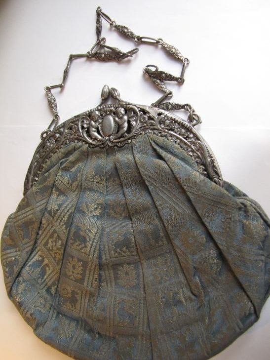 Tas, Verzenden, Zilver