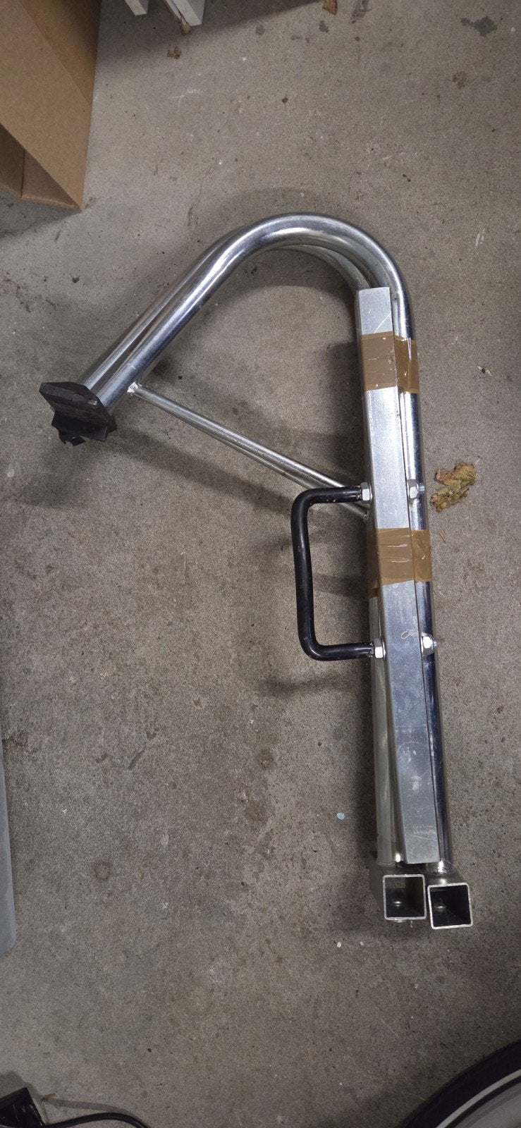Paddockstand voor motorfiets - Gebruikt, Motoren, Ophalen, Gebruikt