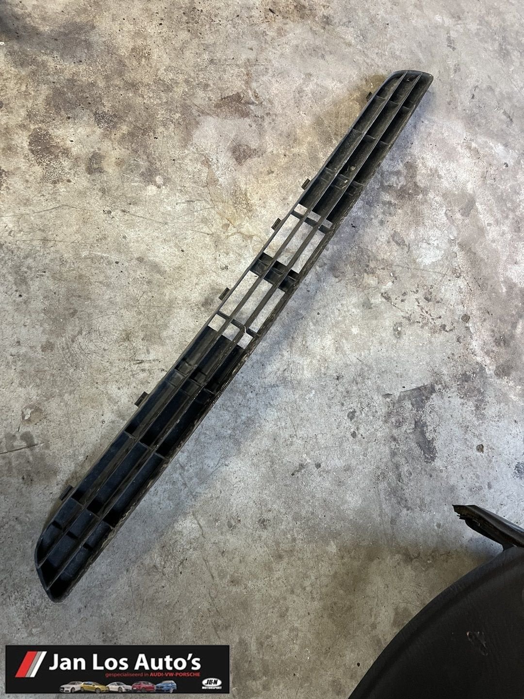 Audi 80 B3 bumpergrille midden bumperrooster, Gebruikt, -, -, -