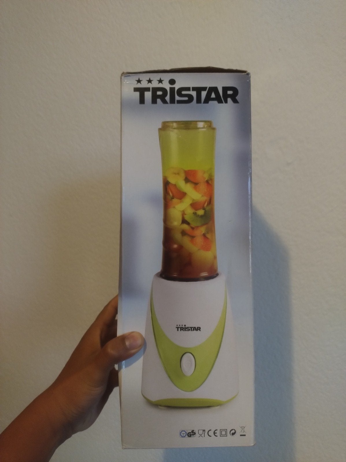 Tefal Blender - Compact en Krachtig voor Dagelijks Gebruik, Witgoed en Apparatuur, Ophalen, Blender