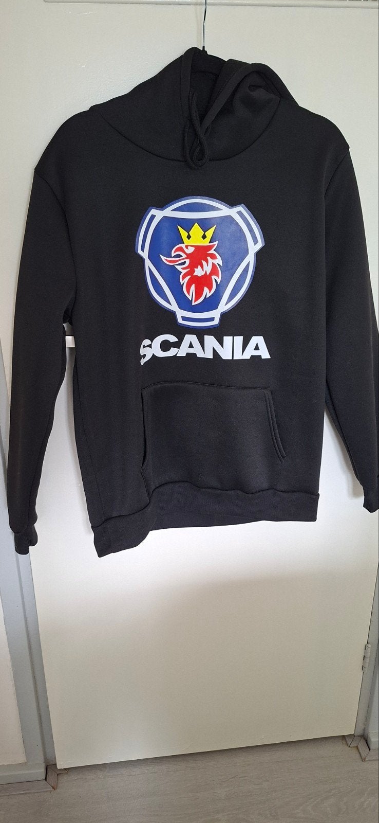 scania hoodie maat S, Ophalen of Verzenden, Zwart