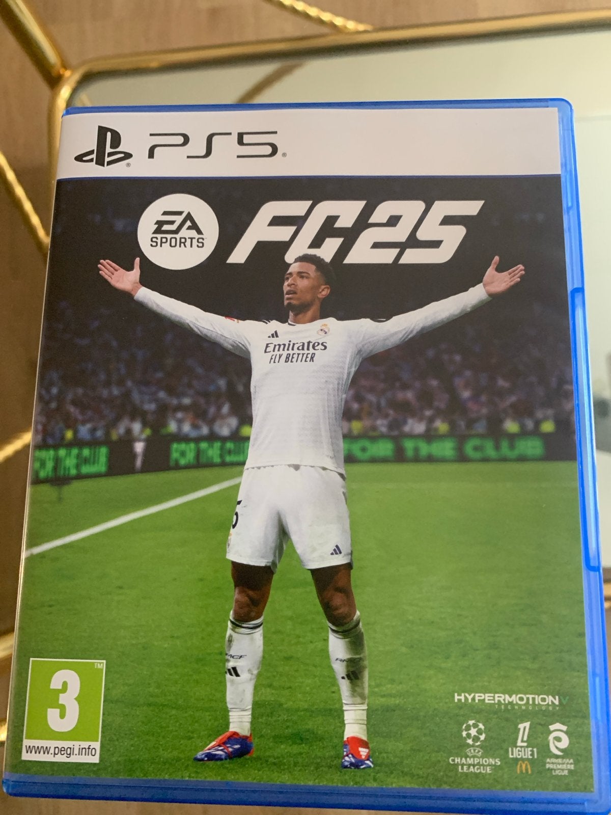 EA Sports FC 25 PS5 - Zo goed als nieuw, Spelcomputers en Games, Games | Sony PlayStation 5, 2 spelers, Eén computer, Ophalen of Verzenden