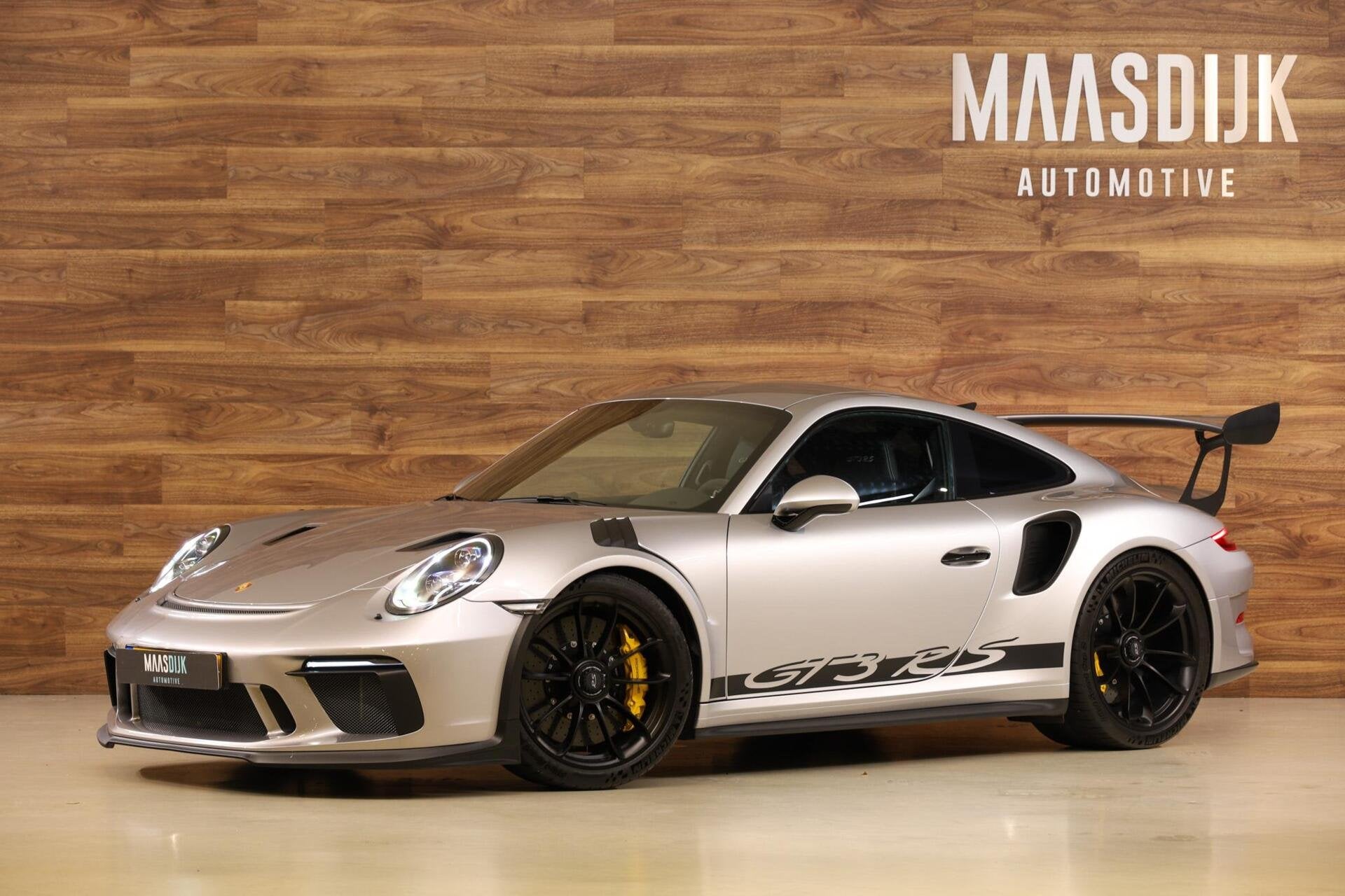 Porsche 911 991.2 GT3 RS|PCCB|Clubsport|Lift|Carbon|Approved, Auto's, Porsche, Automaat, Achterwielaandrijving, Gebruikt, Bedrijf