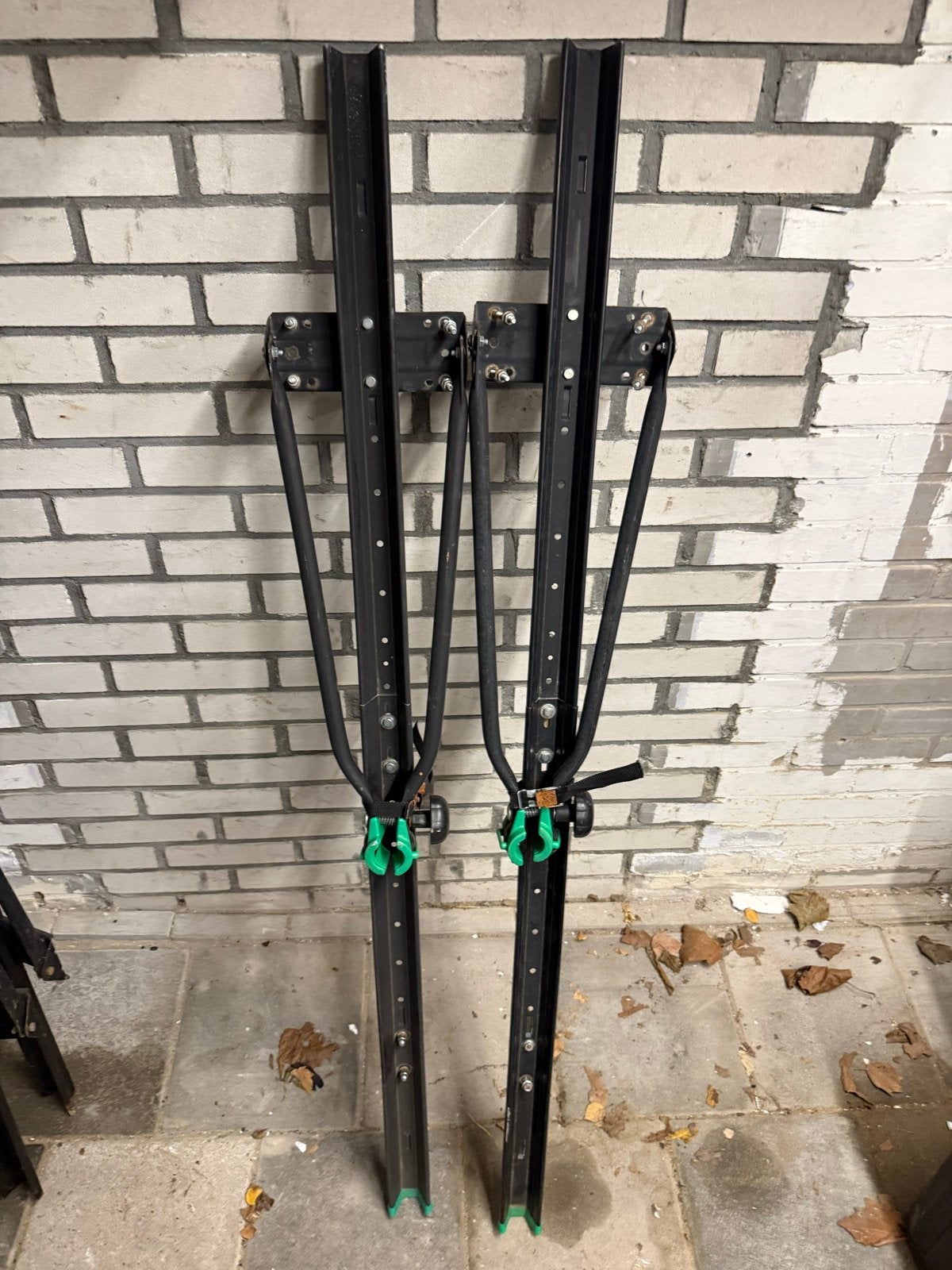 Fietsgoot voor fietsendrager - Set van 2, Ophalen of Verzenden, Gebruikt
