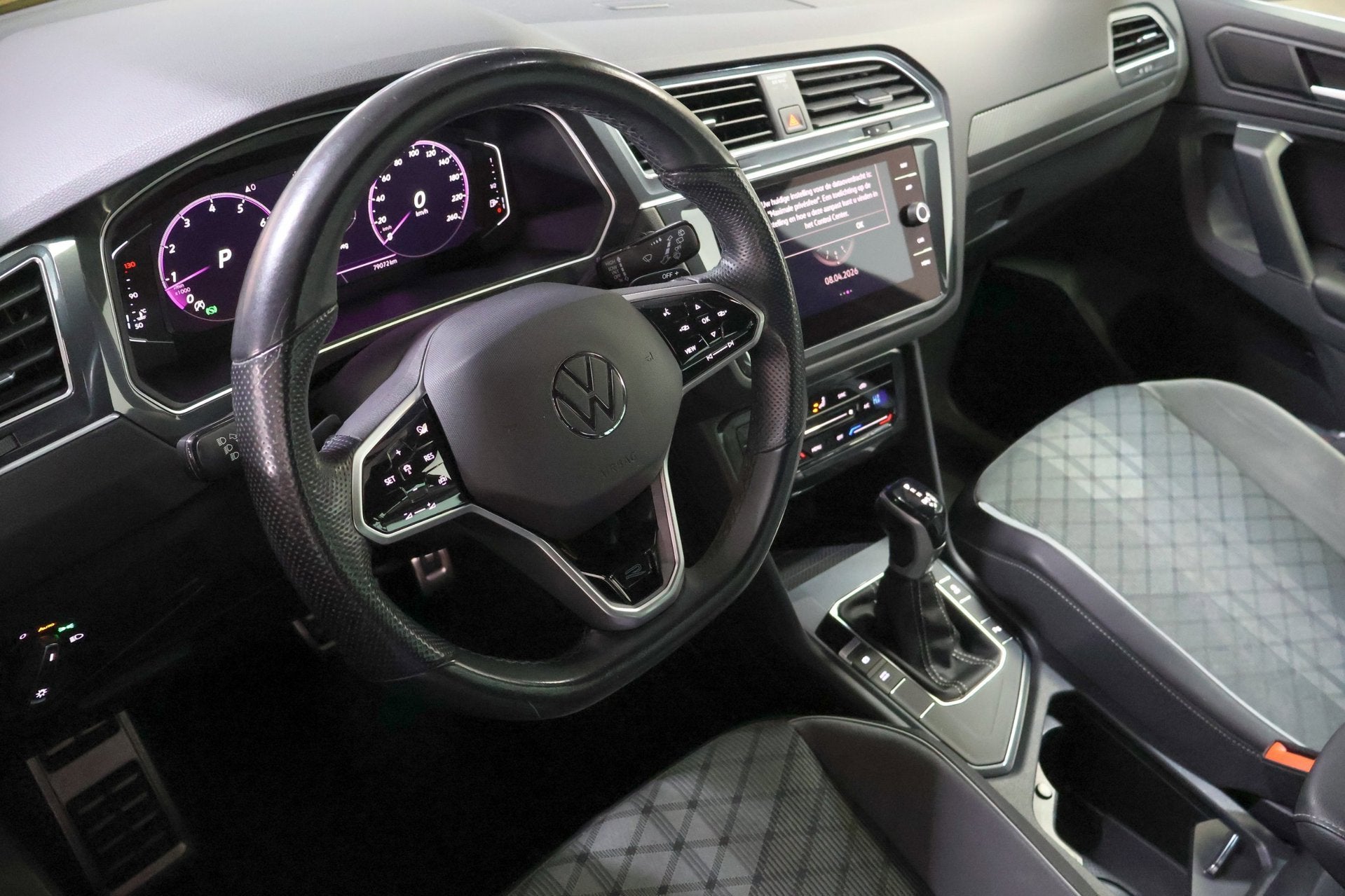 Volkswagen Tiguan 1.5 TSI R-Line, Auto's, 1441 kg, Euro 6, 4 cilinders, 150 pk