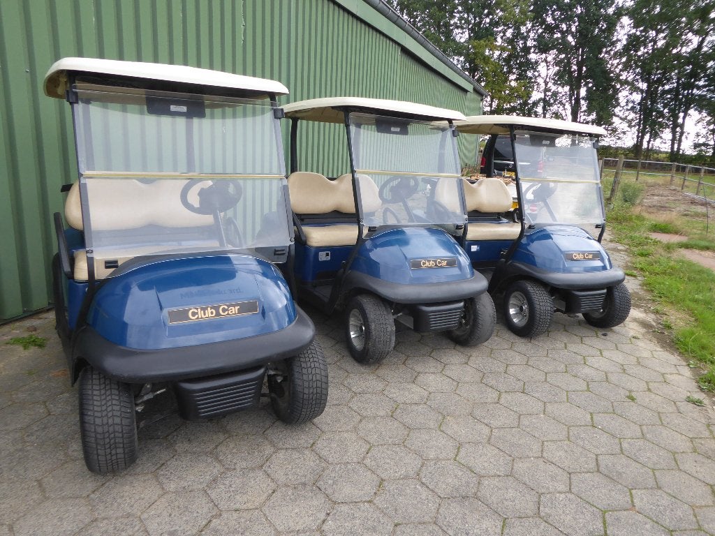golfkar VERKOCHT, Ophalen, Gebruikt, Golfkar, Overige merken