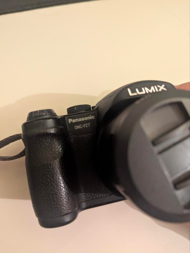 Panasonic Lumix DMC fz7 digitaal camera, Ophalen of Verzenden, Zo goed als nieuw, Overige Merken, 8 keer of meer