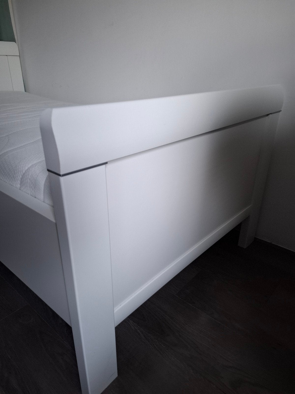 Eenpersoons senioren bed Elba met elektrische lattenbodem en, Ophalen, Verstelbaar, 90 cm, Eenpersoons
