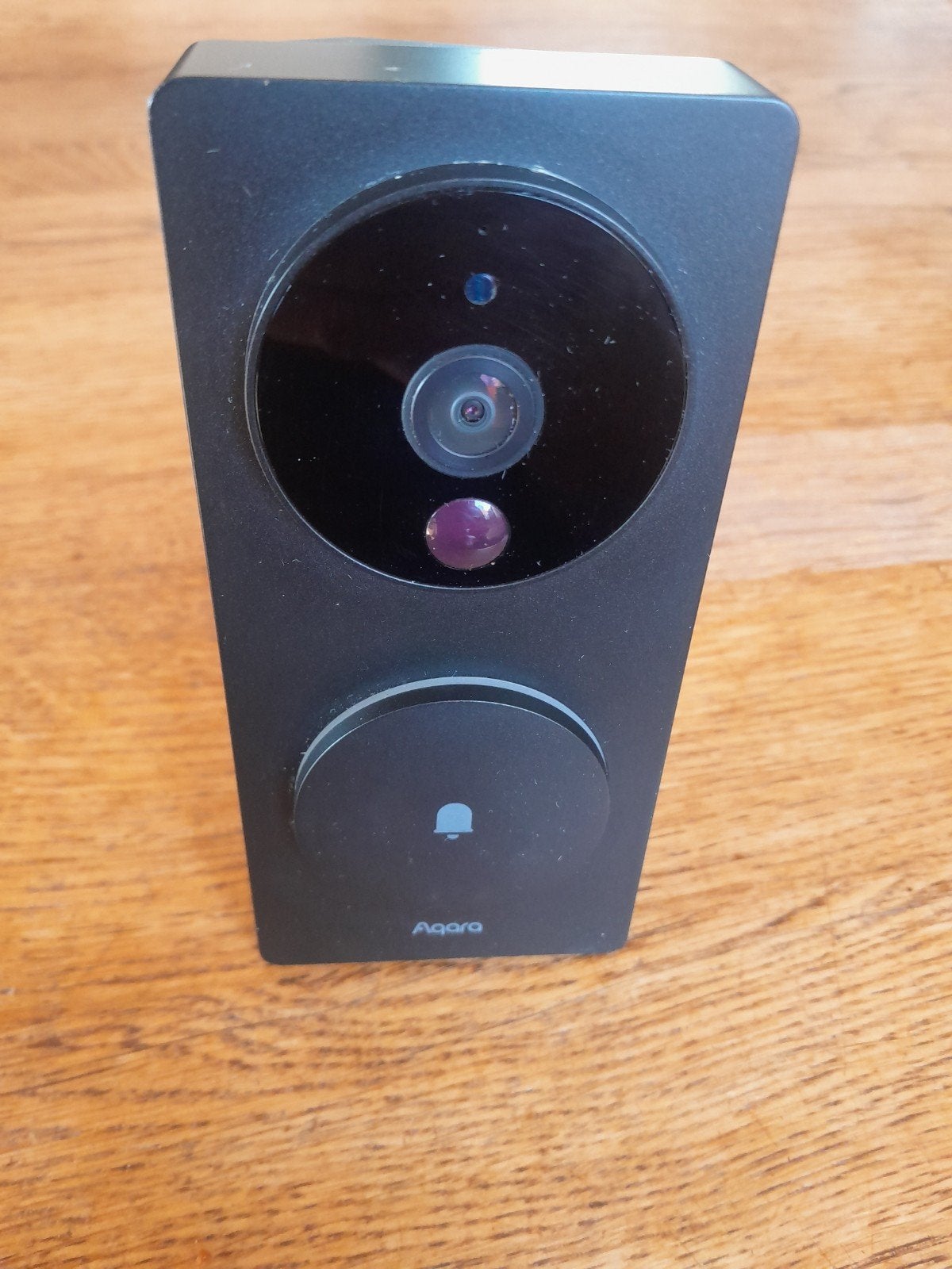 Aqara deurbel, Ophalen, Zo goed als nieuw, Buitencamera