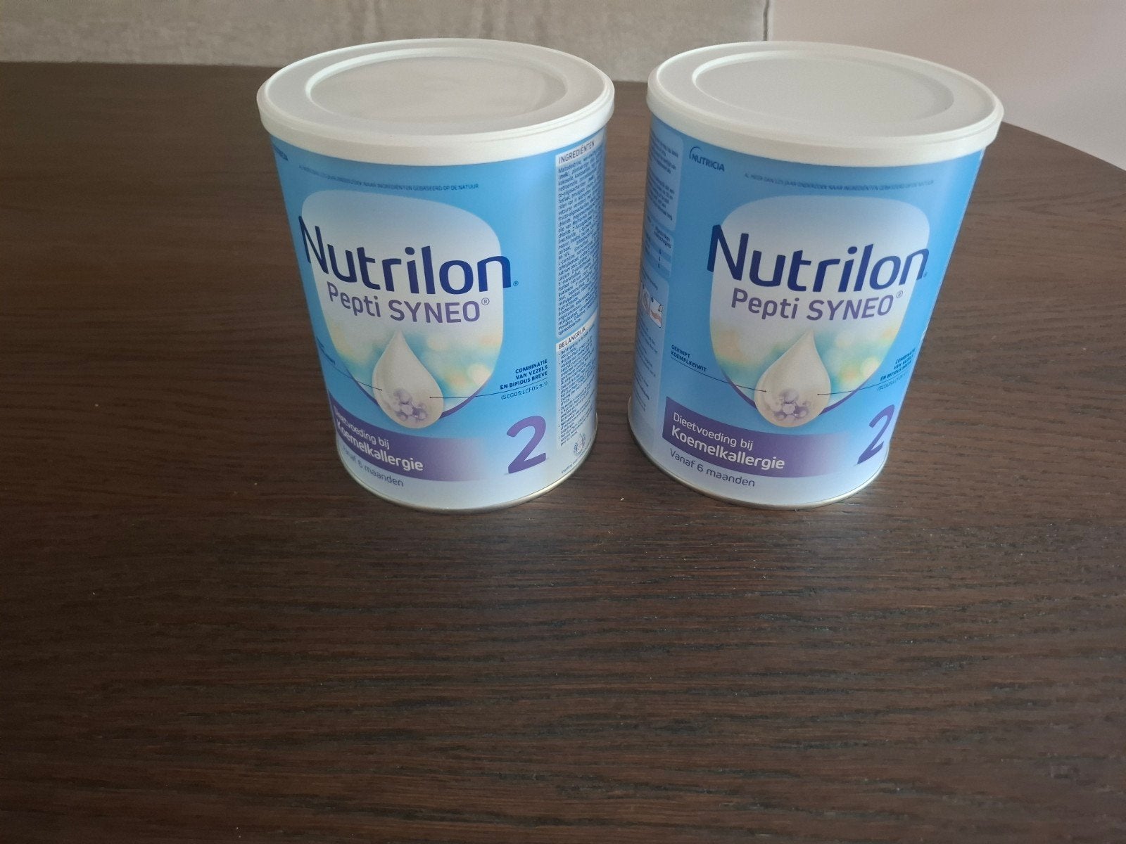 2x ongeopende pepti syneo 2, Ophalen, Nieuw, Overige typen