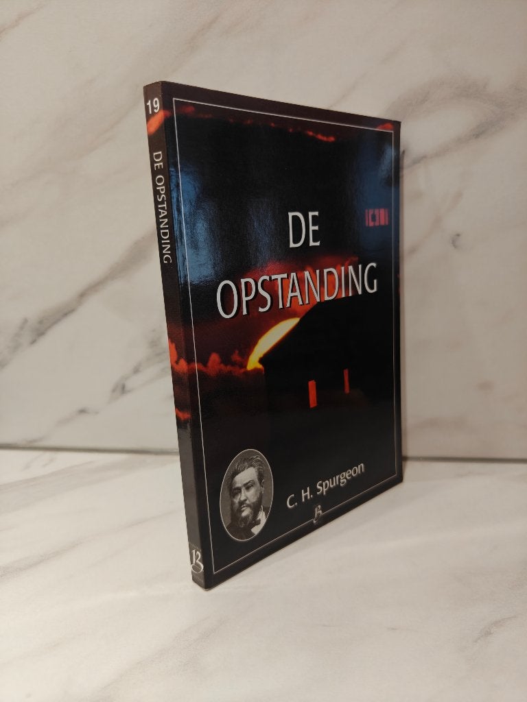 C.H. Spurgeon: De opstanding, Boeken, Ophalen of Verzenden, Gelezen, Christendom | Protestants
