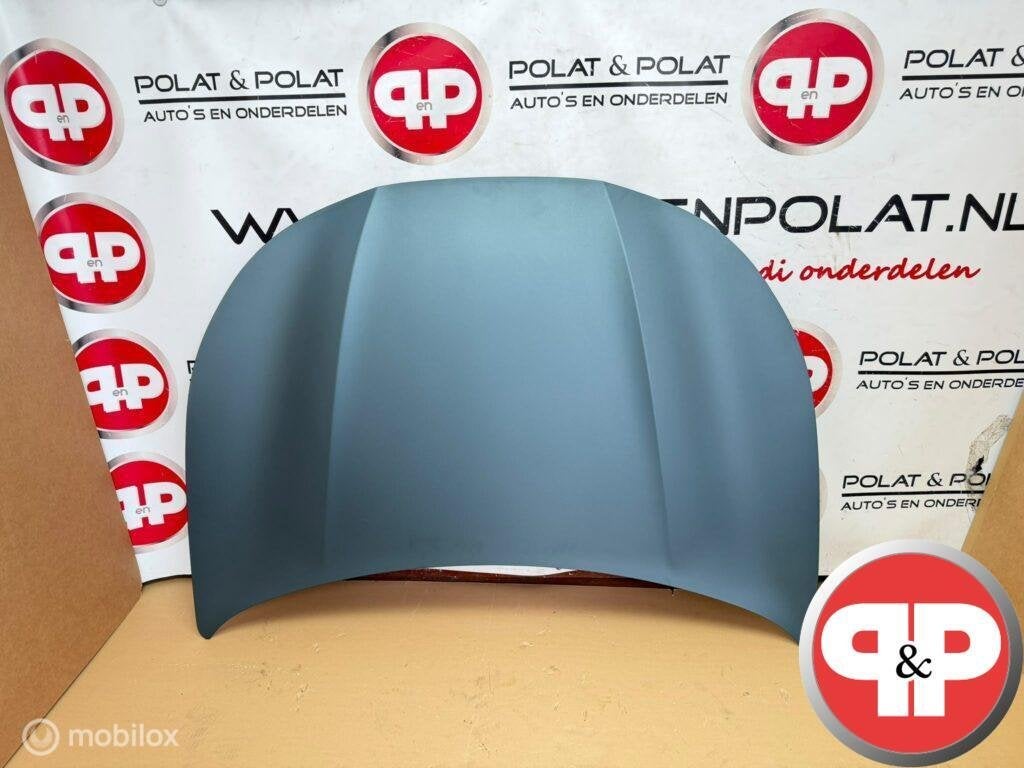 Cupra Terramar motorkap
