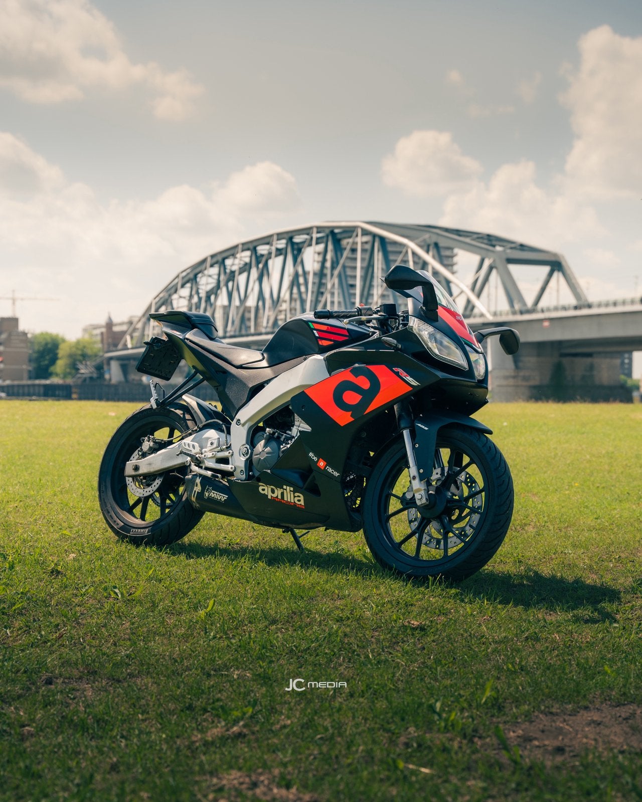 Aprilia RS 125 4T 2020 | Topstaat | 23.xxx km | A1, Motoren, 125 cc, 11 kW of minder, Sportuitlaat, Handgeschakeld