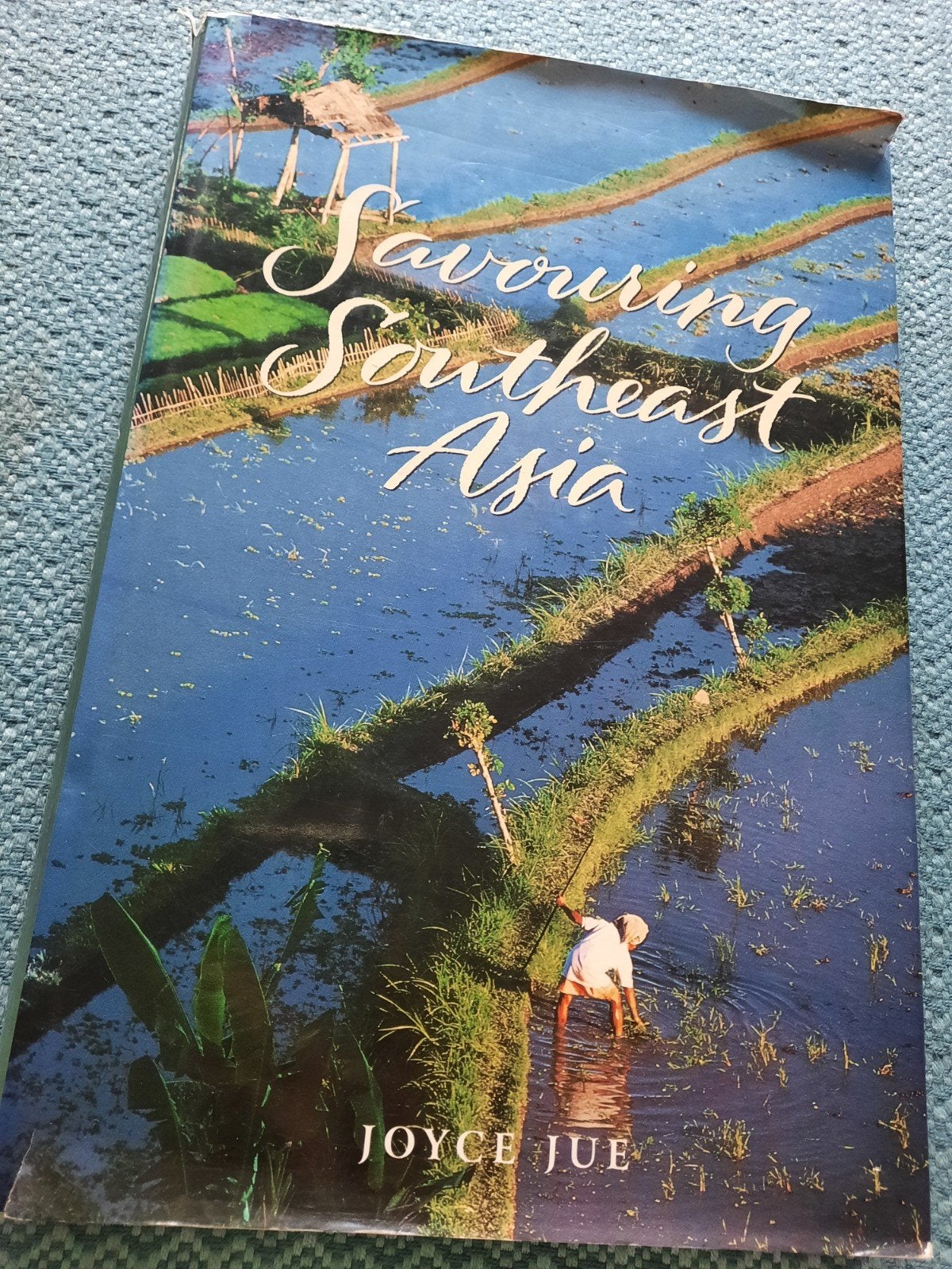 Savouring Southeast Asia - Joyce Jue (Hardcover), Boeken, Ophalen of Verzenden