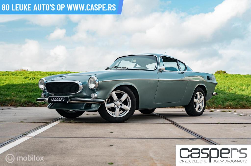 Volvo P1800 E Automaat, Auto's, Automaat, Gebruikt, 4 cilinders, 4 stoelen