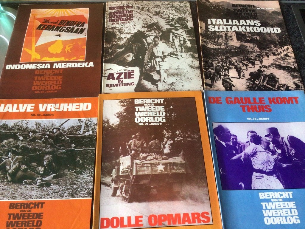 Bericht van de tweede Wereldoorlog, Boeken, Tweede Wereldoorlog, Ophalen of Verzenden, Zo goed als nieuw, Algemeen